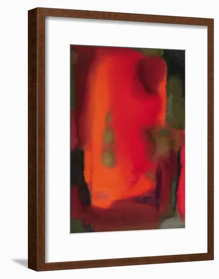 Aglow-Nancy Ortenstone-Framed Art Print