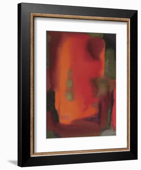 Aglow-Nancy Ortenstone-Framed Art Print