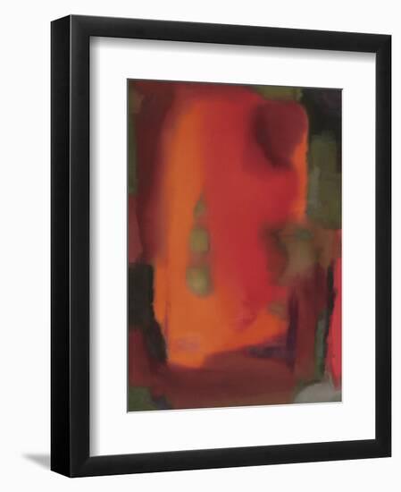 Aglow-Nancy Ortenstone-Framed Art Print