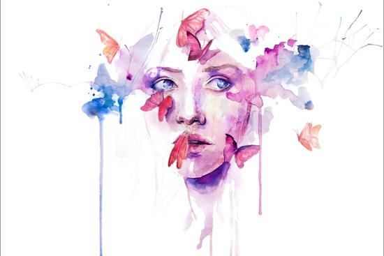 Premium Giclee Print, , large