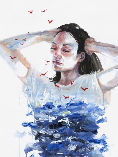 Art Print, , large