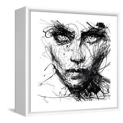 絵画｜原画｜油絵｜Interior Art｜The chilling girl 絵画｜原画｜油絵｜Interior Art｜The chilling girl