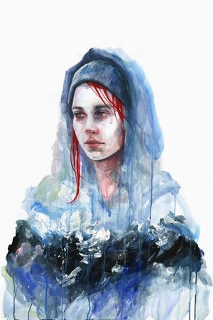 Agnes Cecile Art: Prints & Paintings | Art.com