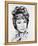 Agnes Moorehead - Bewitched-null-Framed Stretched Canvas