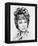 Agnes Moorehead - Bewitched-null-Framed Stretched Canvas