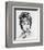 Agnes Moorehead - Bewitched-null-Framed Photo