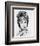 Agnes Moorehead - Bewitched-null-Framed Photo