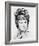 Agnes Moorehead - Bewitched-null-Framed Photo