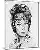Agnes Moorehead - Bewitched-null-Mounted Photo