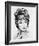 Agnes Moorehead - Bewitched-null-Framed Photo