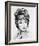 Agnes Moorehead - Bewitched-null-Framed Photo