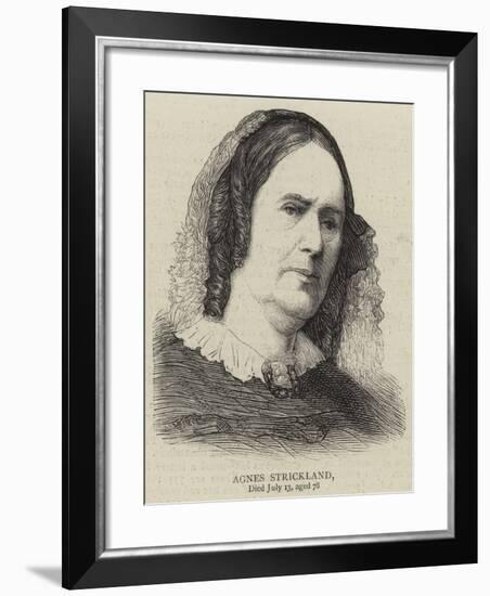 Agnes Strickland-null-Framed Giclee Print