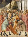 Crucifixion-Scene-Agnolo Gaddi-Framed Giclee Print