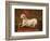 Agnus Dei with Banner of the Order of St. John-null-Framed Giclee Print