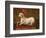 Agnus Dei with Banner of the Order of St. John-null-Framed Giclee Print