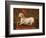 Agnus Dei with Banner of the Order of St. John-null-Framed Giclee Print