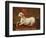 Agnus Dei with Banner of the Order of St. John-null-Framed Giclee Print