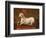 Agnus Dei with Banner of the Order of St. John-null-Framed Giclee Print