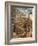 Agony in Garden-Andrea Mantegna-Framed Giclee Print