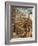 Agony in Garden-Andrea Mantegna-Framed Giclee Print