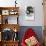 Agora I-Joan Miro-Collectable Print displayed on a wall