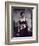 Agostina, 1866-Jean-Baptiste-Camille Corot-Framed Giclee Print