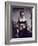 Agostina, 1866-Jean-Baptiste-Camille Corot-Framed Giclee Print