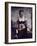 Agostina, 1866-Jean-Baptiste-Camille Corot-Framed Giclee Print