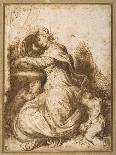 Giovanni Gabrielli, 'Il Sivello'-Agostino Carracci-Giclee Print