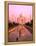 Agra, India, Wonder of the Taj Mahal-Bill Bachmann-Framed Premier Image Canvas