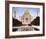 Agra, Taj-Mahal, 1906-Waldemar Abegg-Framed Premium Giclee Print