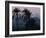 Agricultural Flood Plain, Mudbrick Step Pyramid, 3rd Dynasty, Saqqara, Egypt-Kenneth Garrett-Framed Photographic Print