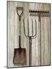 Agricultural Instruments-Mark Chandon-Mounted Giclee Print