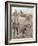 Agriculture, 1892-Fernand Cormon-Framed Giclee Print