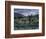 Agriculture Fields, Indus Valley, Pakistan-Gavriel Jecan-Framed Photographic Print