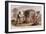 Agriculture, for Manure, C1845-Benjamin Waterhouse Hawkins-Framed Giclee Print