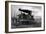 Agriculture German Tractor with Oil-Brothers Seeberger-Framed Photographic Print