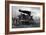 Agriculture German Tractor with Oil-Brothers Seeberger-Framed Photographic Print