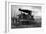 Agriculture German Tractor with Oil-Brothers Seeberger-Framed Photographic Print