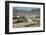 Agriculture under Plastic, Anamur Plain, Taurus Coast-Tony Waltham-Framed Photographic Print