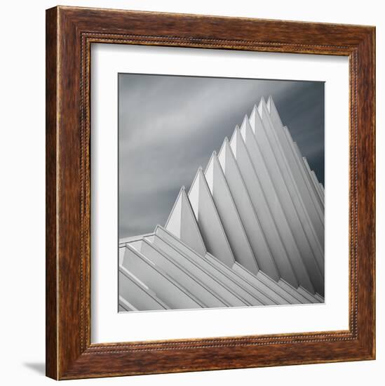 AgtamA-Gilbert Claes-Framed Art Print