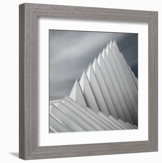 AgtamA-Gilbert Claes-Framed Art Print