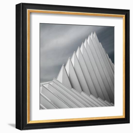 AgtamA-Gilbert Claes-Framed Art Print