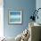 Agua Azule 3-Jeannie Sellmer-Framed Art Print displayed on a wall