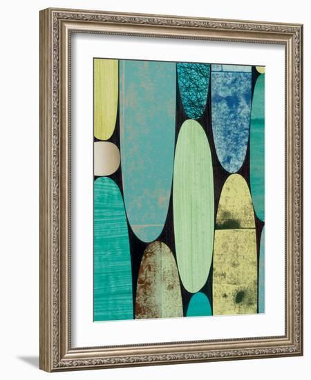 Agua Fresca-Rex Ray-Framed Art Print