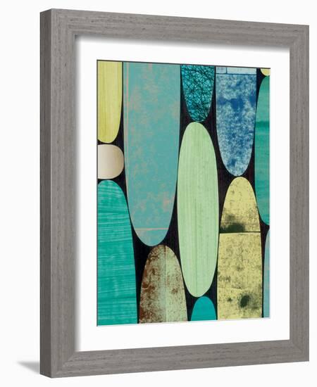 Agua Fresca-Rex Ray-Framed Art Print