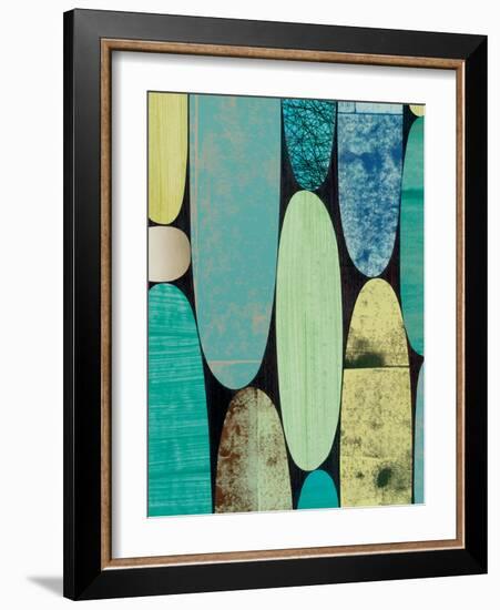 Agua Fresca-Rex Ray-Framed Art Print