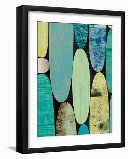 Agua Fresca-Rex Ray-Framed Art Print