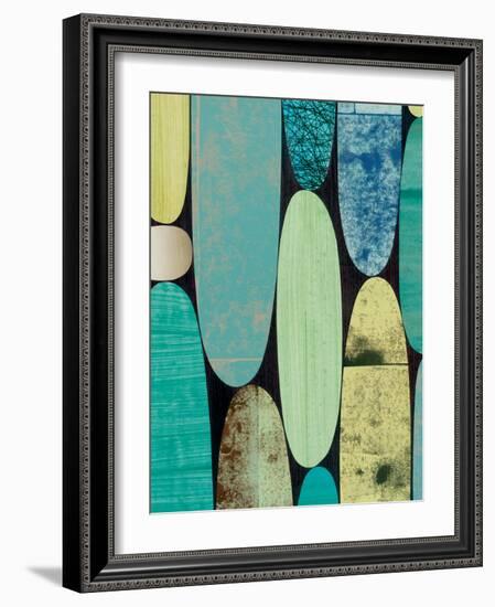 Agua Fresca-Rex Ray-Framed Art Print