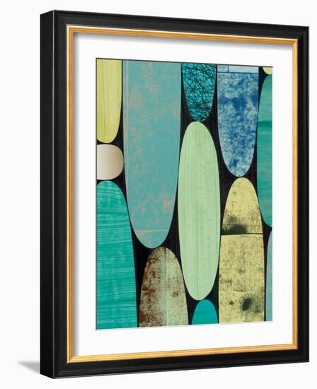 Agua Fresca-Rex Ray-Framed Art Print